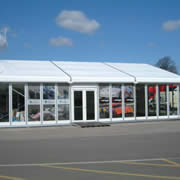 Marquee corporate events and product launches