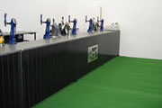 Bars and service areas