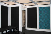 Reception areas