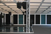 Lighting and dancefloors