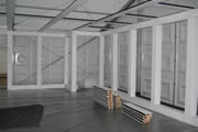 Glazed windows